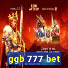 ggb 777 bet